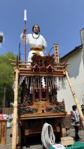 令和8年香取神宮式年神幸祭2日目6