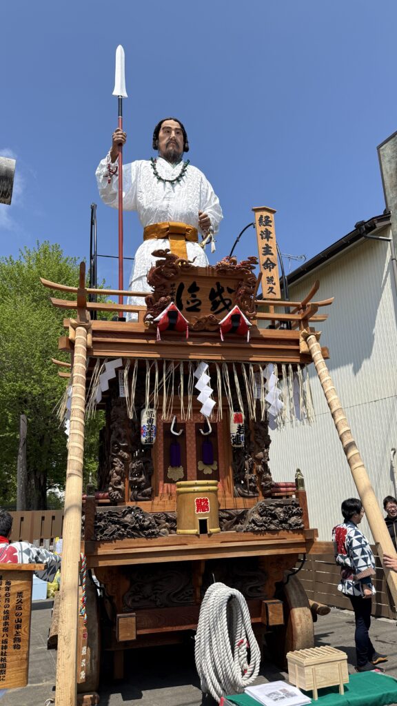 令和8年香取神宮式年神幸祭2日目6