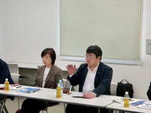 公益財団法人水素エネルギー製品研究試験センターHyTReC視察1