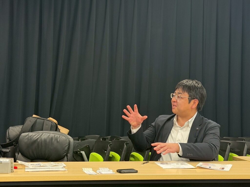 九州大学サステナブル水素研究所視察4