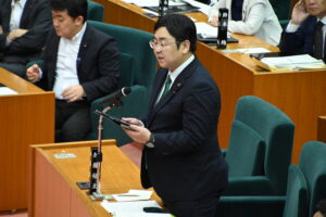 かとう裕太の一般質問令和8年6月定例千葉県議会2