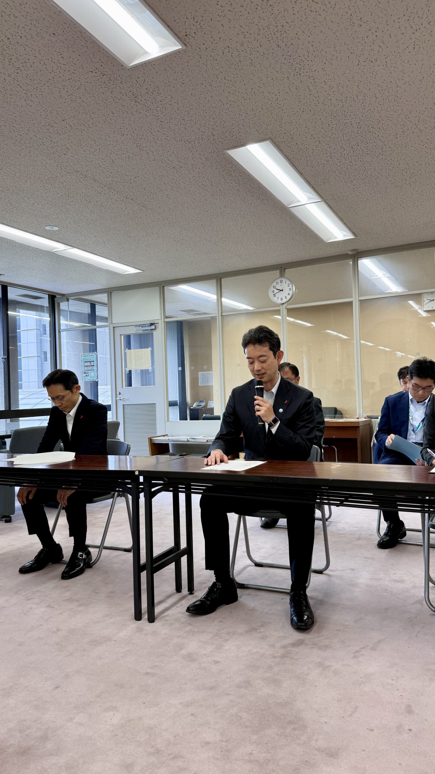 熊谷知事