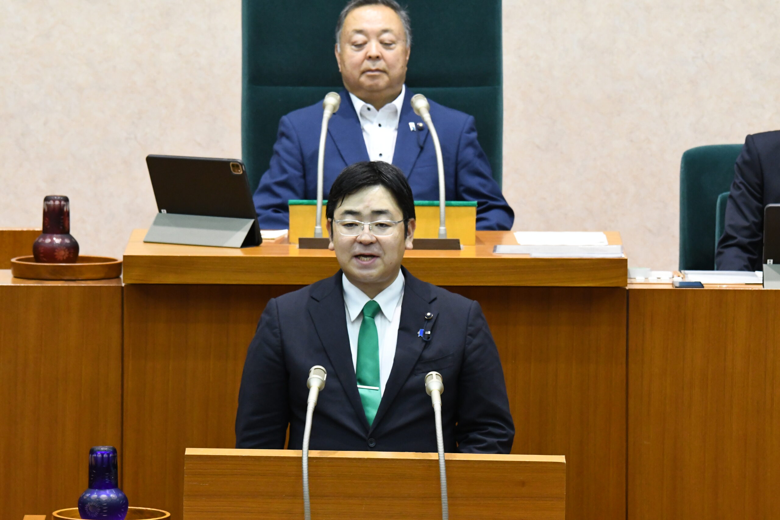 かとう裕太の一般質問令和8年6月定例千葉県議会