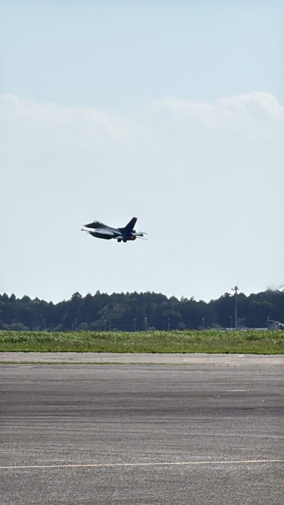 航空自衛隊百里基地を視察 ちば自民党青年局 日本の空を守る現場から学ぶ1