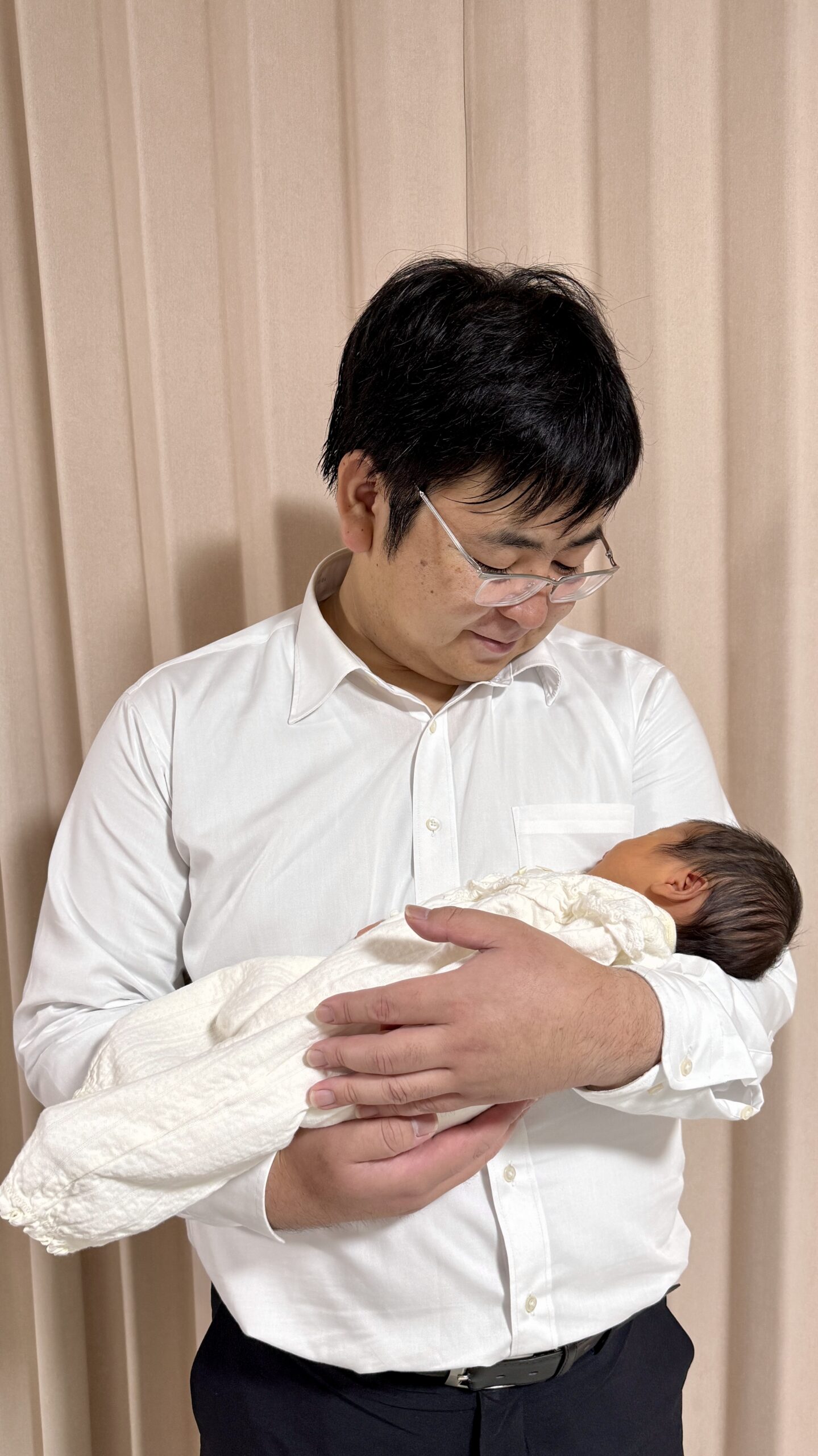 子どもが生まれました4