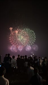 水郷おみがわ花火大会2026ー7