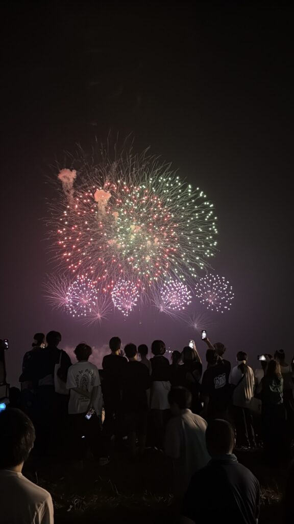 水郷おみがわ花火大会2026ー7