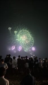 水郷おみがわ花火大会2026ー4