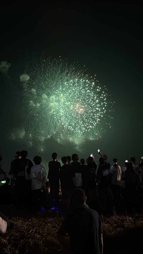 水郷おみがわ花火大会2026ー3