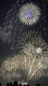 水郷おみがわ花火大会2026ー1