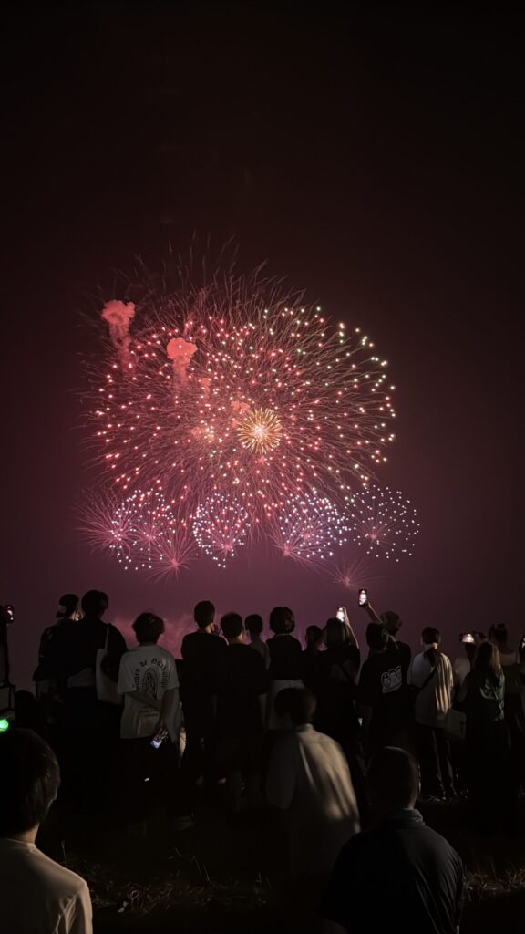 水郷おみがわ花火大会2026ー6