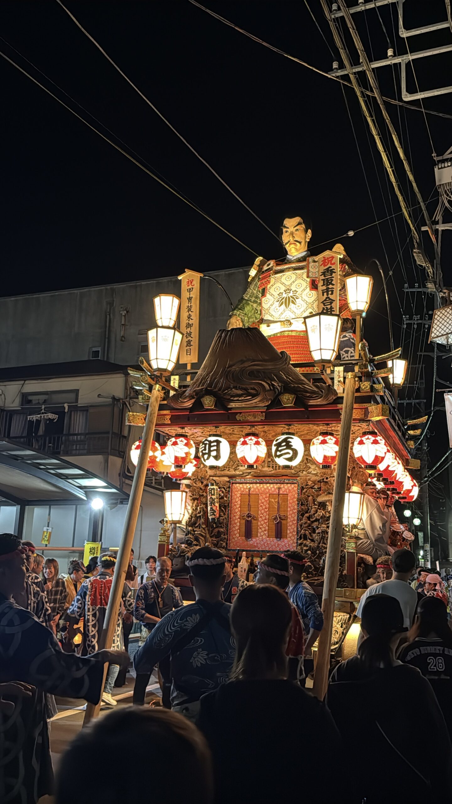 佐原の大祭秋祭り2026